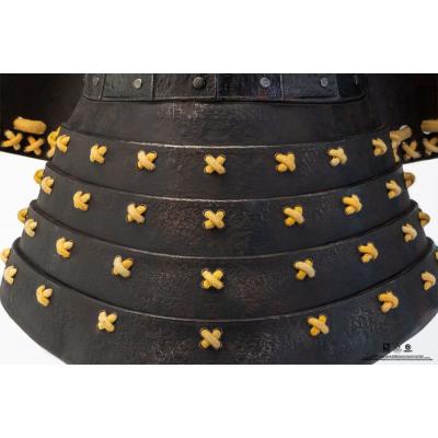 Assassin's Creed Hunt Réplica 1/1 Scale Replica Yasuke Helmet 63 cm