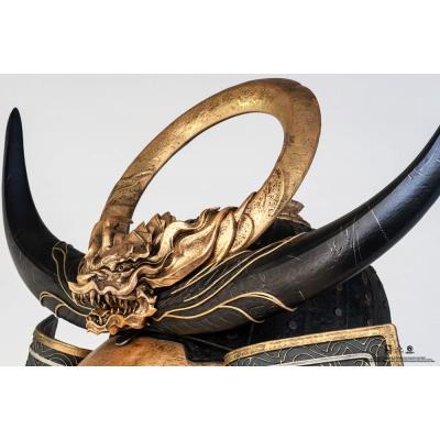 Assassin's Creed Hunt Réplica 1/1 Scale Replica Yasuke Helmet 63 cm