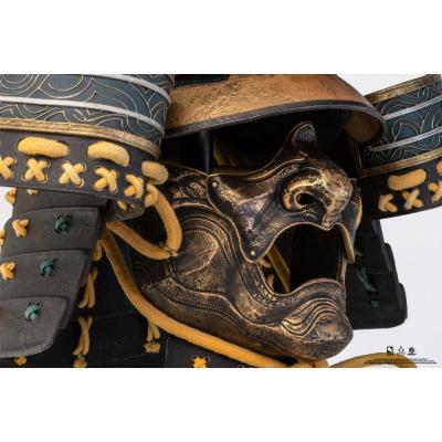 Assassin's Creed Hunt Réplica 1/1 Scale Replica Yasuke Helmet 63 cm
