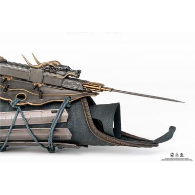 Assassin's Creed Réplica 1/1 Naoe Hidden Blade 42 cm