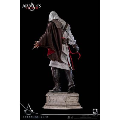 Assassin´s Creed Estatua 1/2 Prestige Line Ezio Auditore 110 cm
