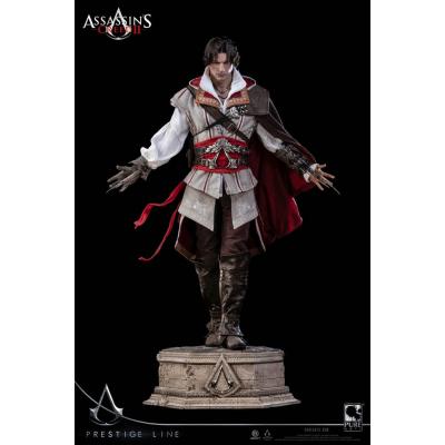 Assassin´s Creed Estatua 1/2 Prestige Line Ezio Auditore 110 cm