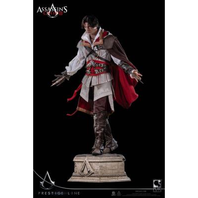 Assassin´s Creed Estatua 1/2 Prestige Line Ezio Auditore 110 cm