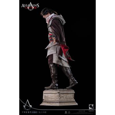 Assassin´s Creed Estatua 1/2 Prestige Line Ezio Auditore 110 cm