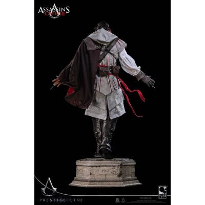 Assassin´s Creed Estatua 1/2 Prestige Line Ezio Auditore 110 cm
