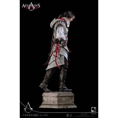 Assassin´s Creed Estatua 1/2 Prestige Line Ezio Auditore 110 cm