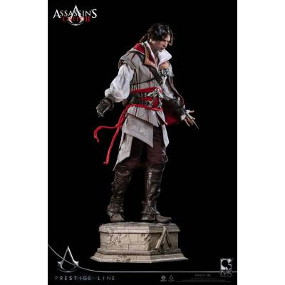 Assassin´s Creed Estatua 1/2 Prestige Line Ezio Auditore 110 cm