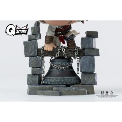 Assassin´s Creed Estatua PVC Qlectors Altair Bell Tower 15 cm