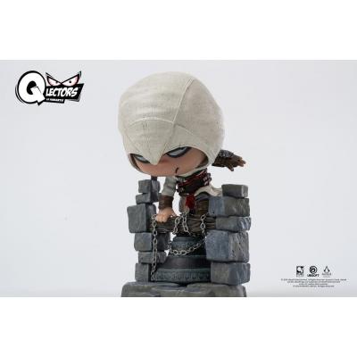 Assassin´s Creed Estatua PVC Qlectors Altair Bell Tower 15 cm