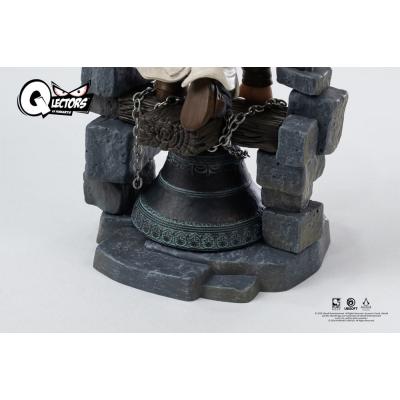 Assassin´s Creed Estatua PVC Qlectors Altair Bell Tower 15 cm