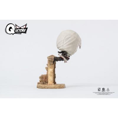 Assassin´s Creed Estatua PVC Qlectors Ezio Leap of Faith 15 cm