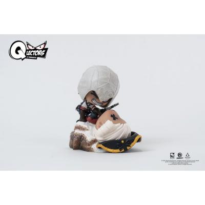 Assassin´s Creed Estatua PVC Qlectors Connor Last Breath 15 cm