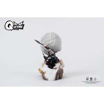 Assassin´s Creed Estatua PVC Qlectors Connor Last Breath 15 cm