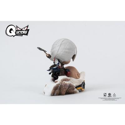 Assassin´s Creed Estatua PVC Qlectors Connor Last Breath 15 cm
