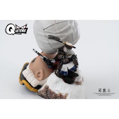 Assassin´s Creed Estatua PVC Qlectors Connor Last Breath 15 cm