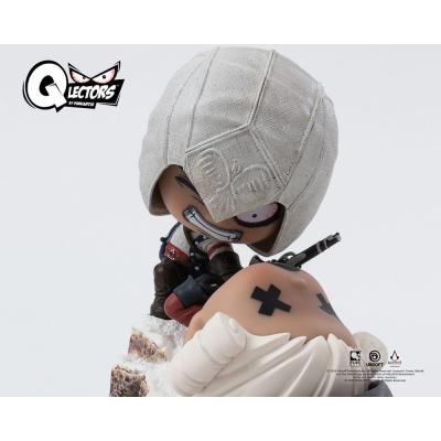 Assassin´s Creed Estatua PVC Qlectors Connor Last Breath 15 cm