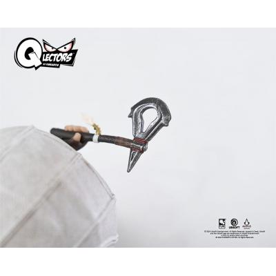 Assassin´s Creed Estatua PVC Qlectors Connor Last Breath 15 cm