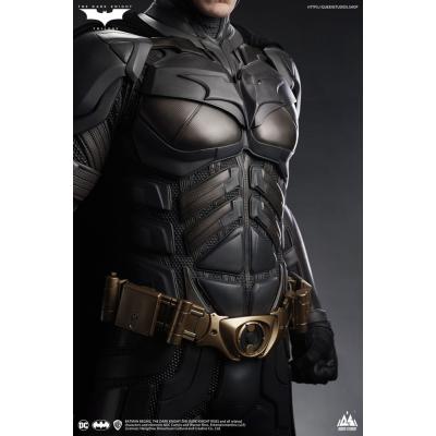 The Dark Knight Estatua tamaño real Batman Premium Edition 207 cm