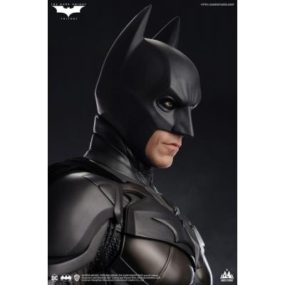 The Dark Knight Estatua tamaño real Batman Premium Edition 207 cm