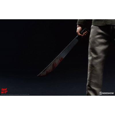 Viernes 13 Parte III Figura 1/6 Jason Voorhees 30 cm