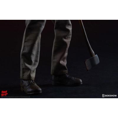 Viernes 13 Parte III Figura 1/6 Jason Voorhees 30 cm