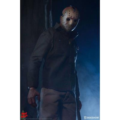 Viernes 13 Parte III Figura 1/6 Jason Voorhees 30 cm