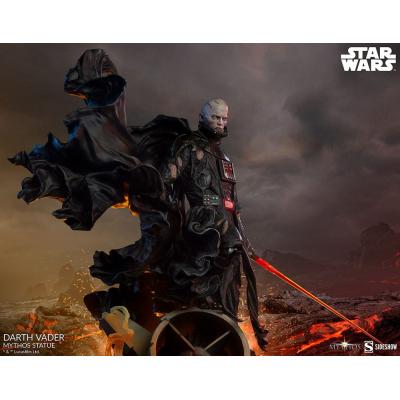 Star Wars Mythos Estatua Darth Vader 63 cm