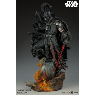 Star Wars Mythos Estatua Darth Vader 63 cm