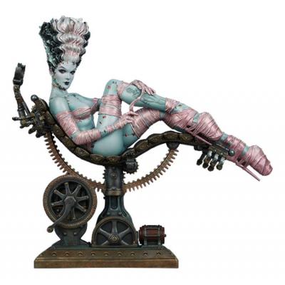 Olivia De Berardinis Estatua Frankie Reborn 42 cm