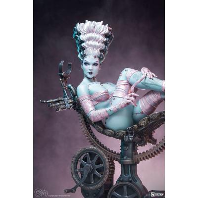Olivia De Berardinis Estatua Frankie Reborn 42 cm