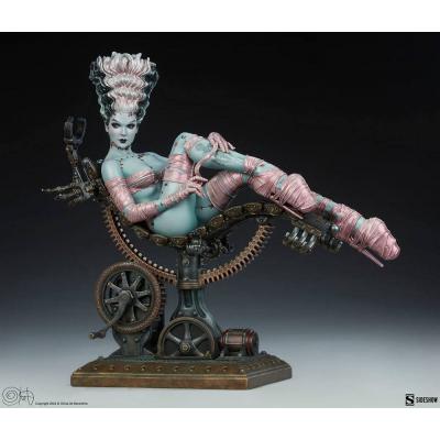 Olivia De Berardinis Estatua Frankie Reborn 42 cm