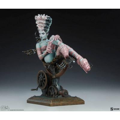 Olivia De Berardinis Estatua Frankie Reborn 42 cm