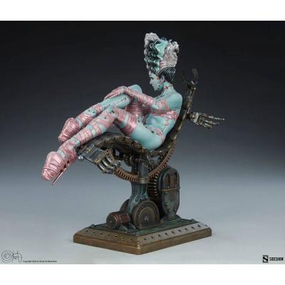 Olivia De Berardinis Estatua Frankie Reborn 42 cm