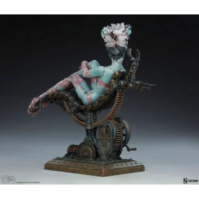 Olivia De Berardinis Estatua Frankie Reborn 42 cm
