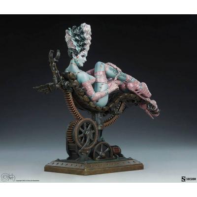 Olivia De Berardinis Estatua Frankie Reborn 42 cm