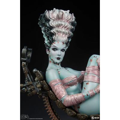 Olivia De Berardinis Estatua Frankie Reborn 42 cm