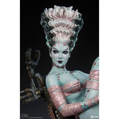 Olivia De Berardinis Estatua Frankie Reborn 42 cm