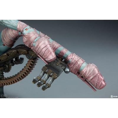 Olivia De Berardinis Estatua Frankie Reborn 42 cm