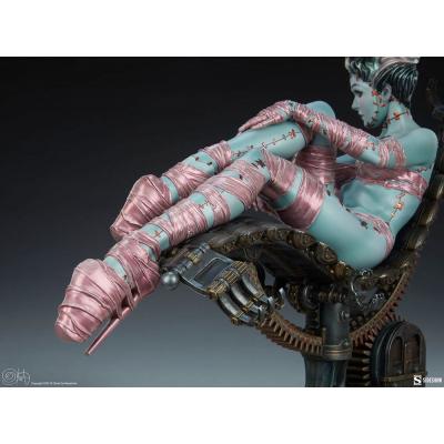 Olivia De Berardinis Estatua Frankie Reborn 42 cm