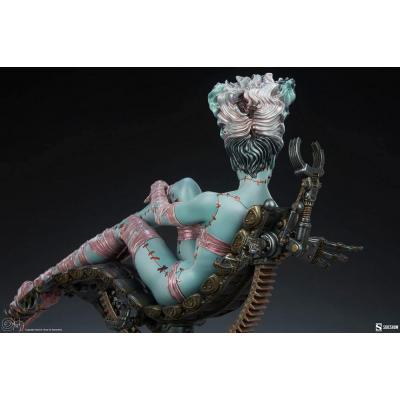 Olivia De Berardinis Estatua Frankie Reborn 42 cm
