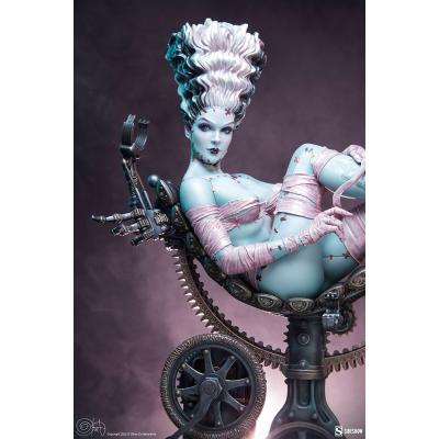 Olivia De Berardinis Estatua Frankie Reborn 42 cm