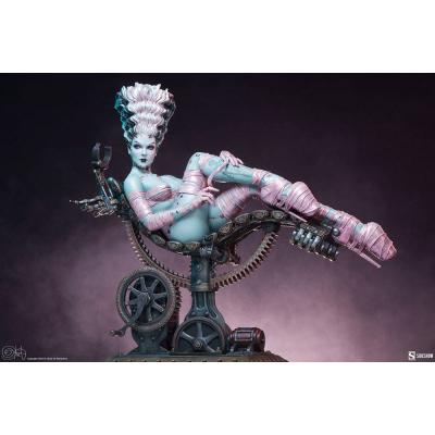 Olivia De Berardinis Estatua Frankie Reborn 42 cm