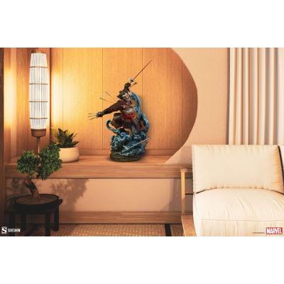 Marvel Estatua Premium Format Wolverine: Ronin 61 cm
