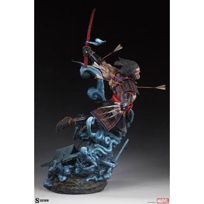 Marvel Estatua Premium Format Wolverine: Ronin 61 cm