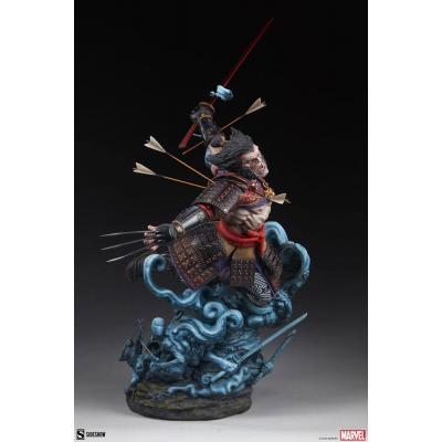 Marvel Estatua Premium Format Wolverine: Ronin 61 cm