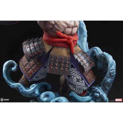 Marvel Estatua Premium Format Wolverine: Ronin 61 cm