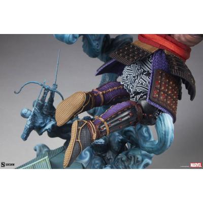 Marvel Estatua Premium Format Wolverine: Ronin 61 cm