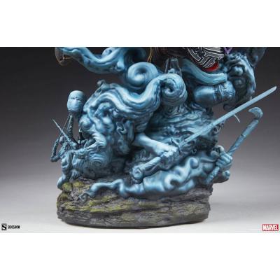Marvel Estatua Premium Format Wolverine: Ronin 61 cm