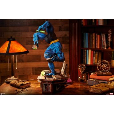 Marvel Estatua Premium Format Beast 67 cm