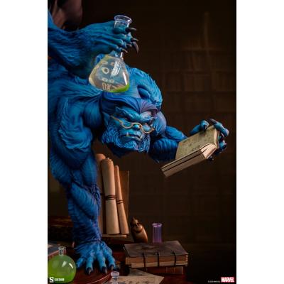 Marvel Estatua Premium Format Beast 67 cm